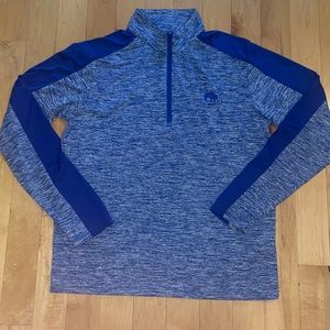 Buffalo New York Quarterzip